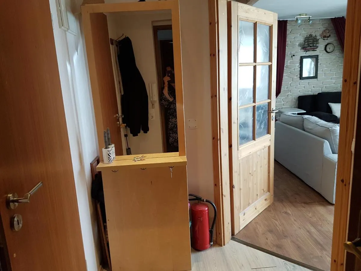 Maisonet Wohnung Badenstedt Hannover 0*,  Germany