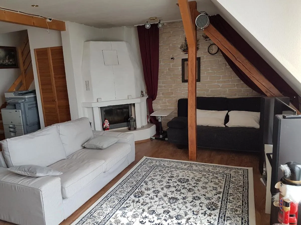 Maisonet Wohnung Badenstedt Hannover Apartment