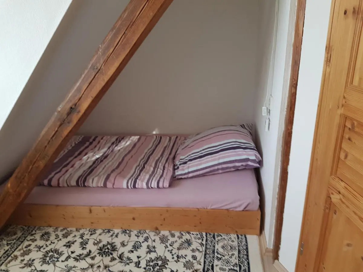 Apartment Maisonet Wohnung Badenstedt Hannover
